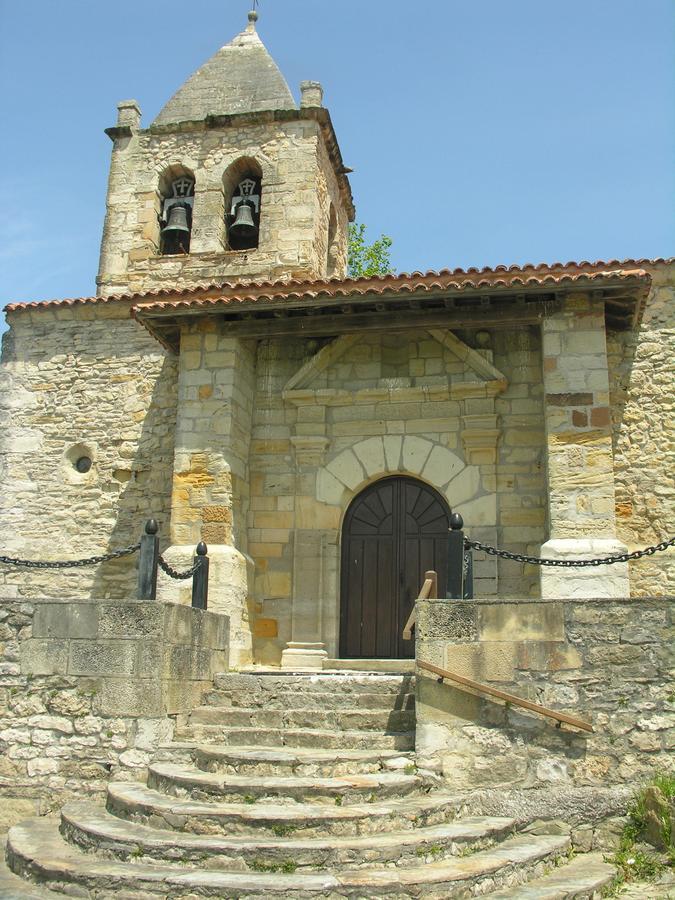 Las Quintas Santillana del Mar Exterior photo