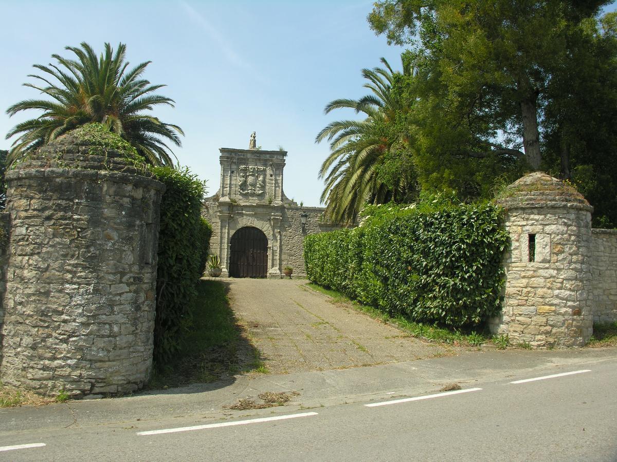 Las Quintas Santillana del Mar Exterior photo