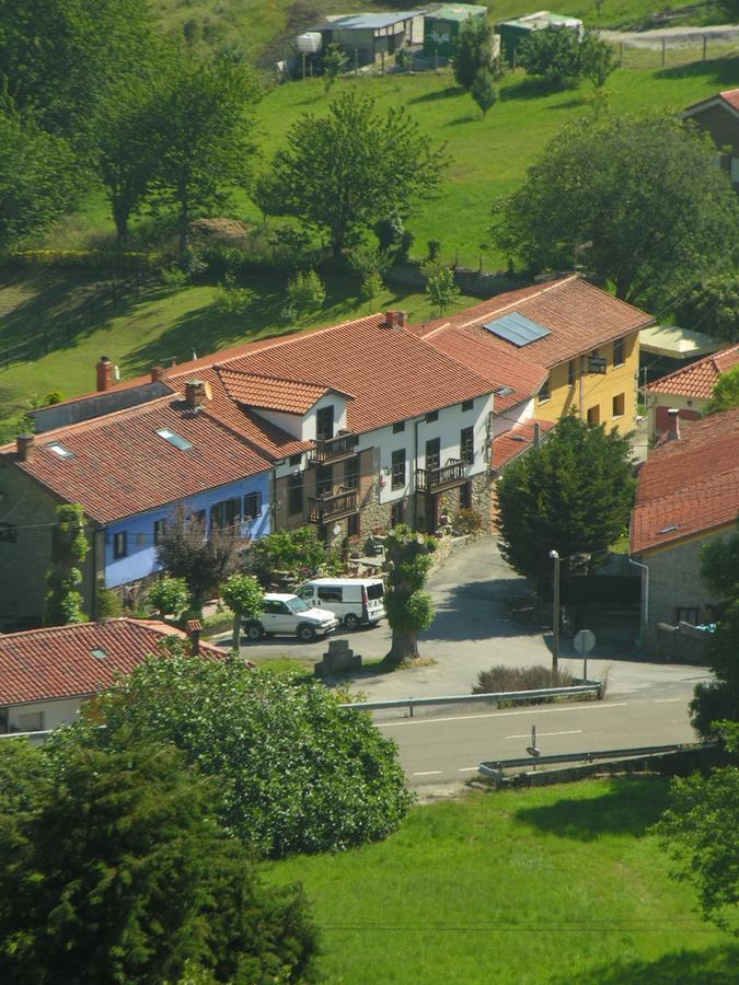 Las Quintas Santillana del Mar Exterior photo