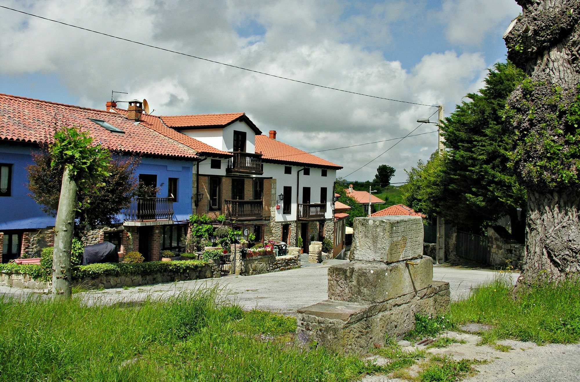 Las Quintas Santillana del Mar Exterior photo