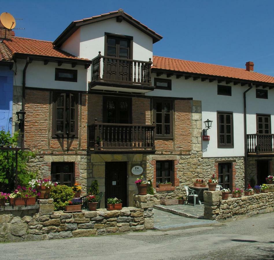 Las Quintas Santillana del Mar Exterior photo